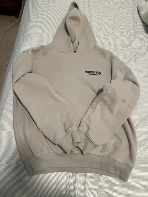 White Fox Boutique Hoodie Oversized thumbnail 1