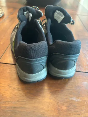 Nevados Waterproof Hiking(Work) Boots Gray Size 8.5 thumbnail 4