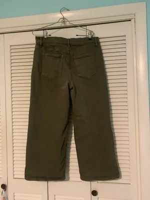 Loft Wide Leg Pant thumbnail 2