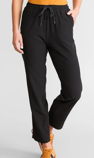 Reef Summit Athletic Stretch Pant Black Size S thumbnail 1