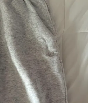 Grey Hollister Sweatpants High-Rise Ultra thumbnail 2