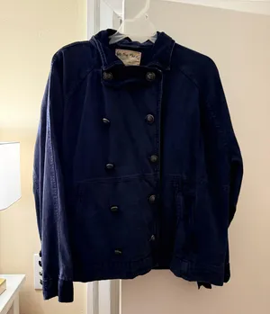 We The Free Oversized Jacket thumbnail 1