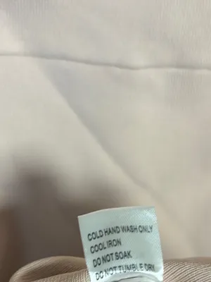 Hello Molly pale pink everybody loves me dress size medium thumbnail 10