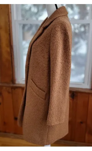 Marc New York Andrew Marc  Wool Pea Coat thumbnail 3