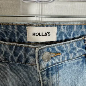 Rolla’s Eastcoast‎ Crop High Rise Kick Flare Jeans Size 29 thumbnail 4
