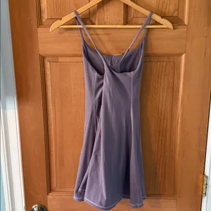 Halara Softlyzero Size Extra Small XS Backless Active Dress thumbnail 5