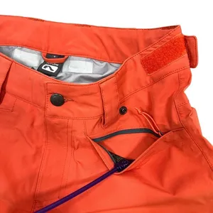 Flylow Sassyfrass Ski Snowboarding Pants Small Coral Orange Gorpcore Winter READ thumbnail 15