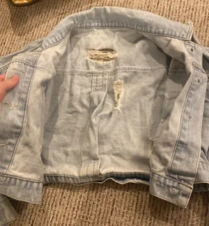 Jean Jacket Blue thumbnail 2