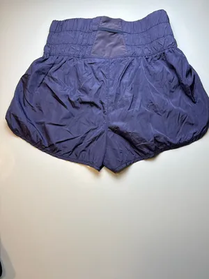 FP Movement‎ by Free People Deep Lavender The Way Home Shorts Size L thumbnail 2