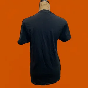 Fruit of the Loom Stayin’ Alive Halloween Blood Donor T-Shirt thumbnail 2