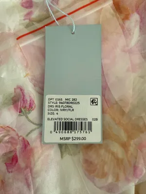 Antonio Melani Dress thumbnail 7