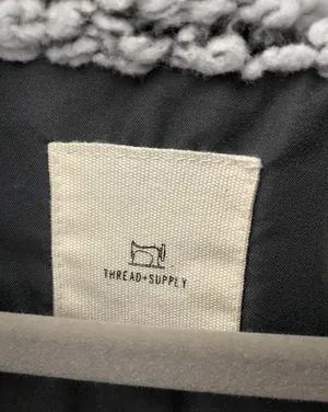 Half Zip Pullover Sherpa thumbnail 3