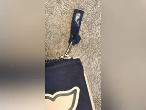 Vineyard Vines Iconic Pink Whale Wristlet thumbnail 8