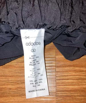 Athletic Short Black Size M thumbnail 3