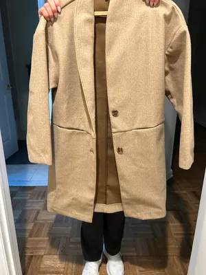 Old Navy Long Lined Cardigan Coat thumbnail 2