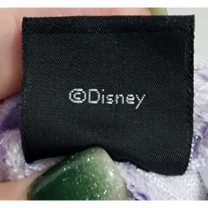 Disney Nightmare Before Christmas Jack Skellington Purple Pants Medium‎ 8/10 thumbnail 5