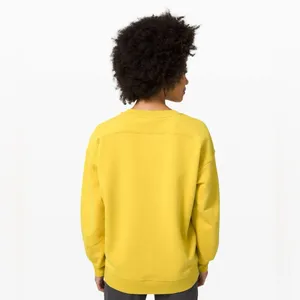 🍋 LULULEMON Crewneck Sweatshirt Estimated Size 14 thumbnail 10