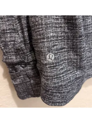 Lululemon pullover hoodie lightweight hoodie with thumb holes and hand cuffs thumbnail 5