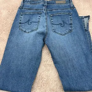 Anthropologie high rise Stevie ankle jean 25R thumbnail 3