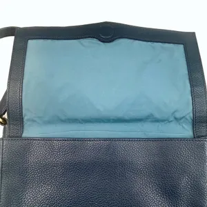 Freshly Picked Crossbody Bag Vegan Leather Shoulder Purse Diaper Bag‎ Blue thumbnail 6