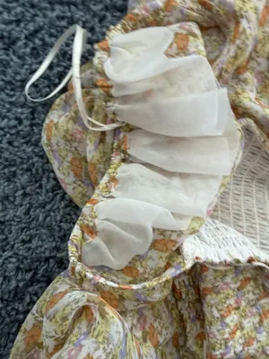 ASTR The Label Blouse thumbnail 6