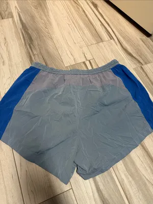 Lululemon Evergreen High-Rise Shorts Blue Size 12 thumbnail 2