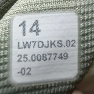 Lululemon Hotty Hot High-Rise Lined Short 4" Fog Green thumbnail 9