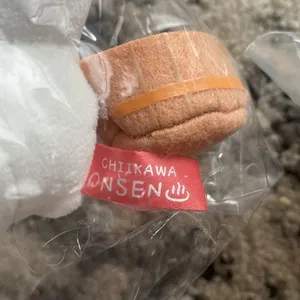 Chiikawa Onsen Limited Edition Key Chain Bag Charm thumbnail 4