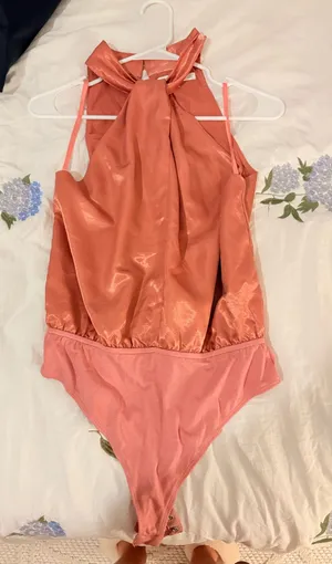 Revolve More to come bodysuit thumbnail 1