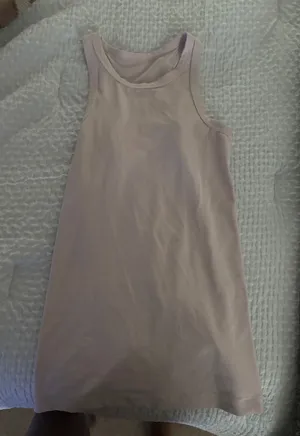 Lululemon Strawberry Milkshake Tank thumbnail 1