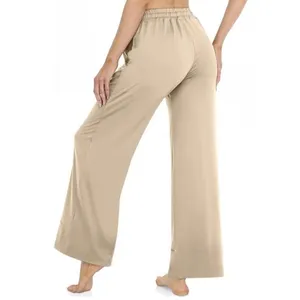 TARSE High Waist Wide Leg Yoga Pants thumbnail 2