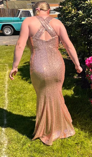 Prom Dress thumbnail 6