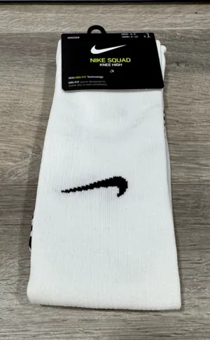 NWT Nike Knee Length Soccer Socks thumbnail 1