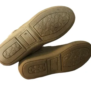 Coach "Tallulah" Pull On Suede And Faux Shearling Lined Winter Boots (5.5) thumbnail 9
