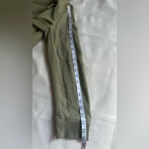 We The Free Olive Utility Jacket thumbnail 13