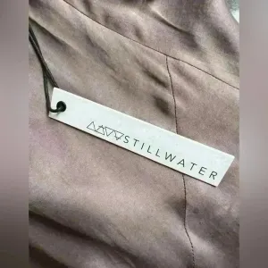 Stillwater $210 The‎ Ever Thine Maxi Slip Dress Size Small Satin Bohemian Beach thumbnail 6