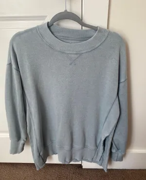 Aerie crewneck thumbnail 2