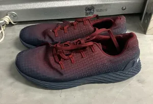 NOBULL Gradient collection running sneakers BARLEY USED thumbnail 1