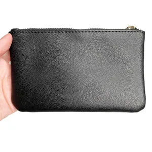 JUICY COUTURE BLACK SMALL POUCH thumbnail 2