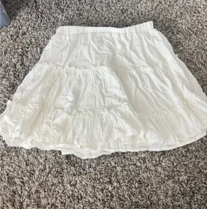 Princess Polly Skirt White thumbnail 3