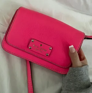 Kate Spade Small Pink Crossbody thumbnail 1