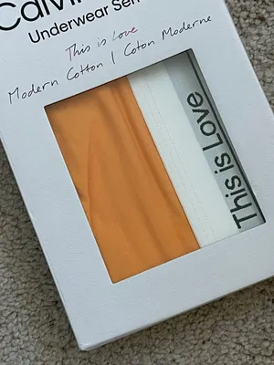 Calvin Klein Sports Bra NWT thumbnail 2