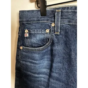 AG Adriano Goldschmied Alexxis Boot High Rise Vintage Fit Jeans Dark‎ Wash 29 thumbnail 2