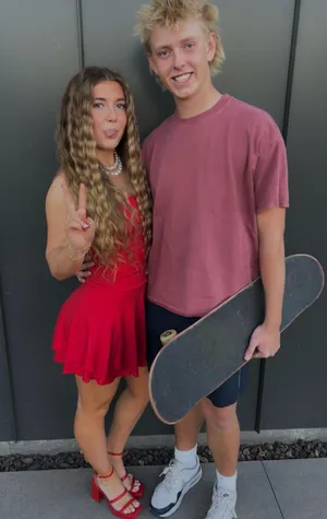 Lucy in the Sky Mini Dress thumbnail 3