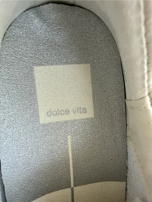 Dolce Vita Zina Plush Women's Sneakers - Moss/Olive thumbnail 10