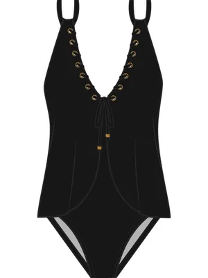 Magicsuit Womens Hoops Parisa Soft Cup One Piece Swimsuit 0400022787906 Black 8 thumbnail 11