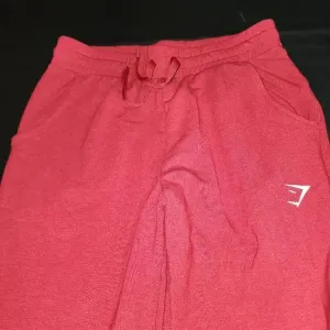 Gymshark‎ Womens Burgundy Pippa Training Joggers Pants Small thumbnail 3