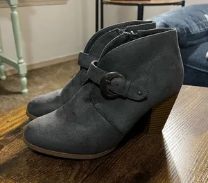 Maurices Heeled Booties thumbnail 1