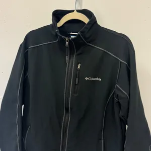 Columbia Womens Black Softshell Fleece Lined Jacket XL3969-010 XL Gorpcore thumbnail 4