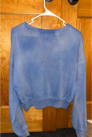 Forever 21 Cropped Crewneck thumbnail 2